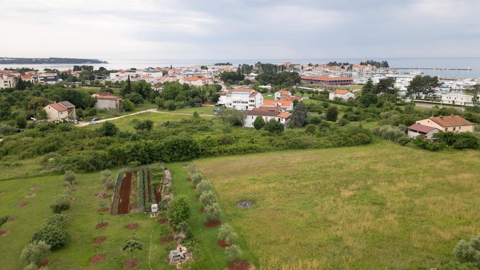 Apartments Mirella Новиград Екстериор снимка